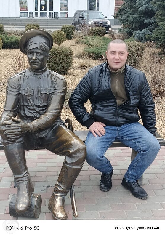 Александр, 36, Самаре — анкета №2599770