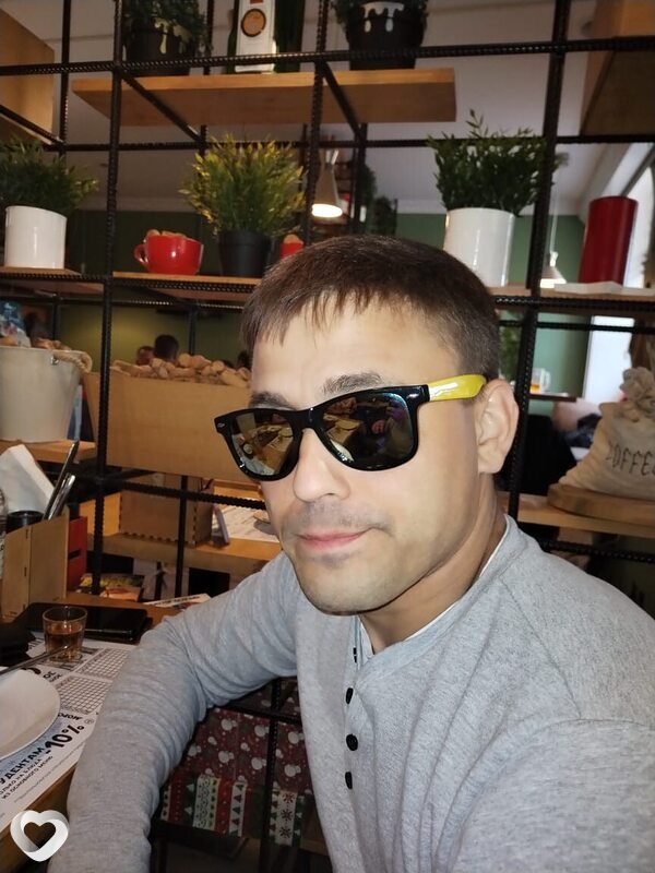 Сергей, 36, Санкт-Петербурге — анкета №2599818