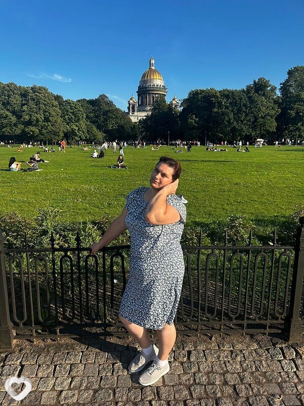 Людмила, 44, Москве — анкета №2599798