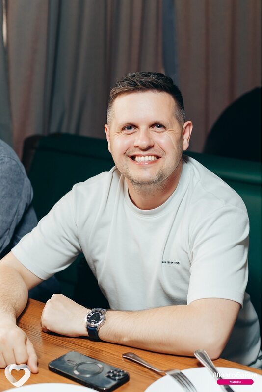 Василий, 37, Минске — анкета №2599942