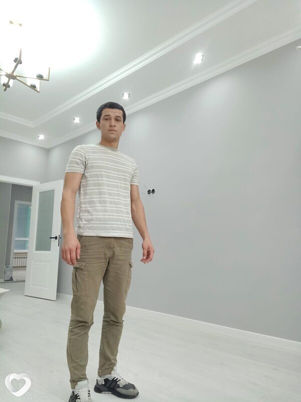 Жавохир, 28, Москве — анкета №2600719