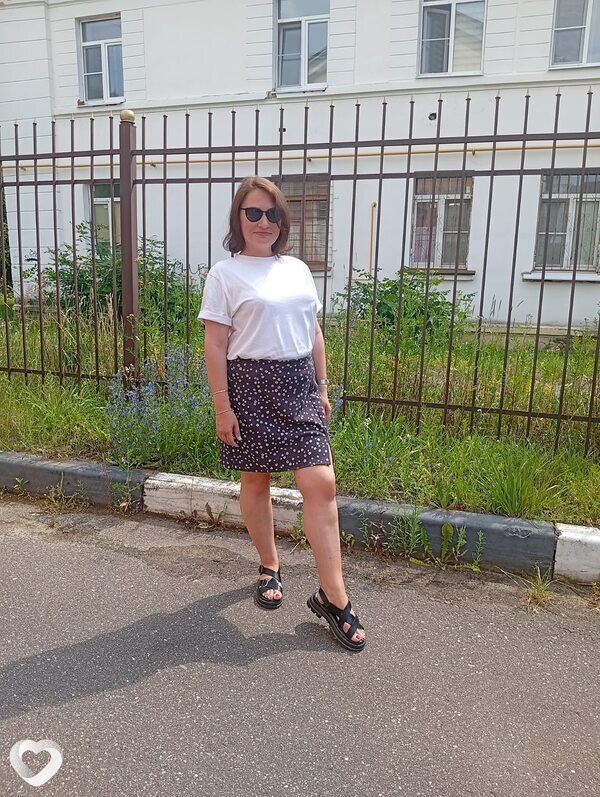 Анастасия, 41, Электростали — анкета №2599833