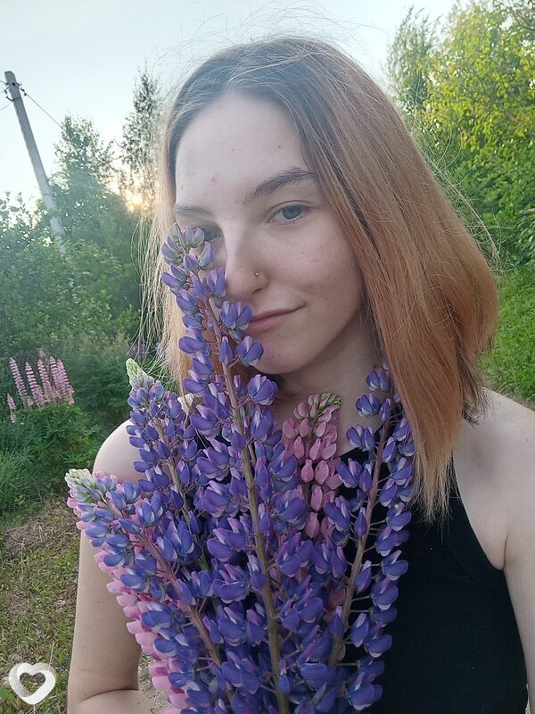 Аня, 20, Перми — анкета №2599838