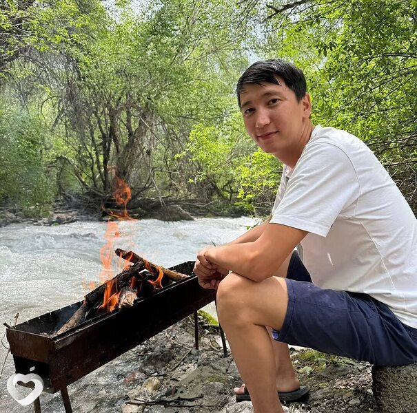 Самат, 33, Шымкенте — анкета №2600261