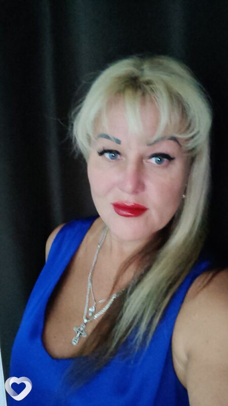 Марина, 55, Смоленске — анкета №2600275