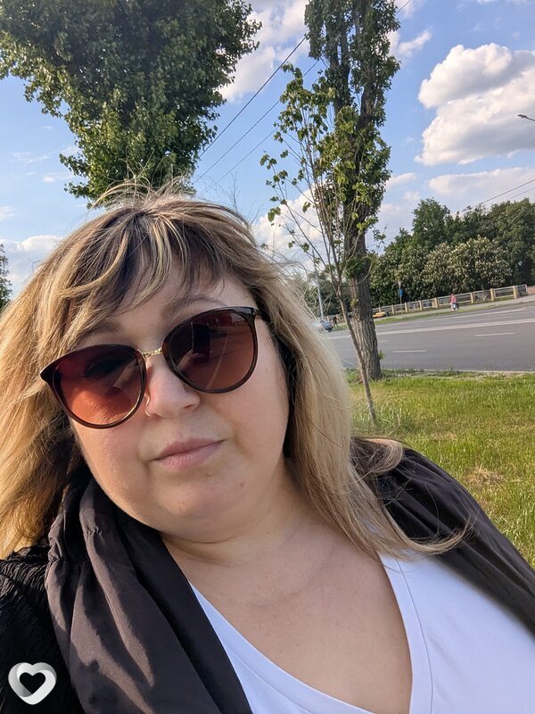 Надежда, 47, Луганске — анкета №2599856