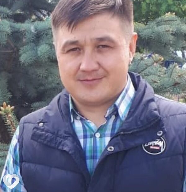 Ильдар, 44, Сургуте — анкета №2599976