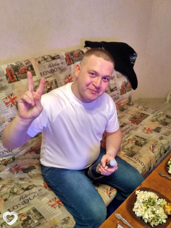Дмитрий, 41, Кирове — анкета №2600083