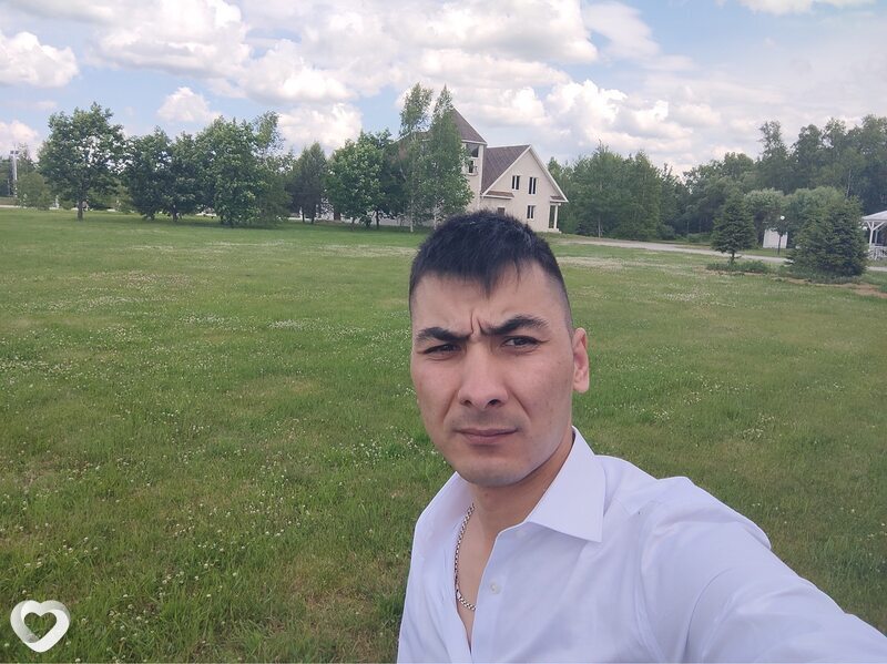 Vohid, 33, Хабаровске — анкета №2600089