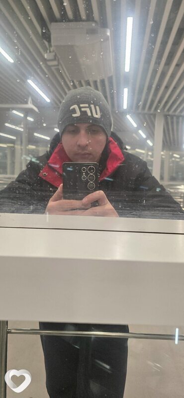Сергей, 27, Курске — анкета №2600005