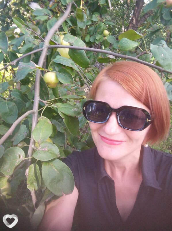 Оксана, 41, Могилев — анкета №2600018