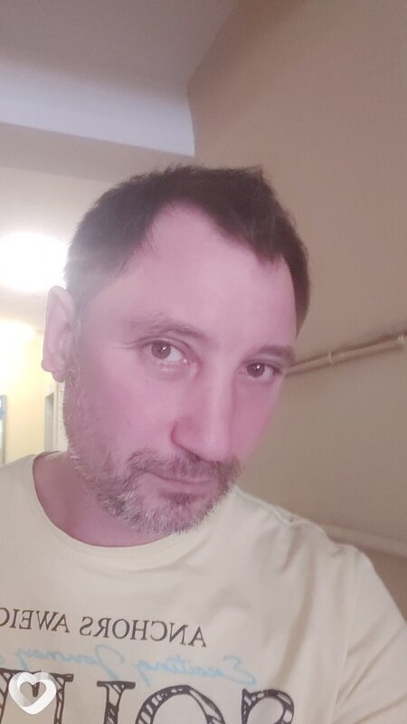 Серёжа, 41, Москве — анкета №2600108