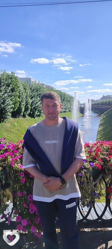 Андрей, 46, Тольятти — анкета №2600114