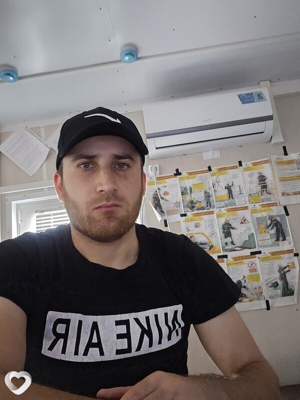 Murad, 36, Ноябрьске — анкета №2600122
