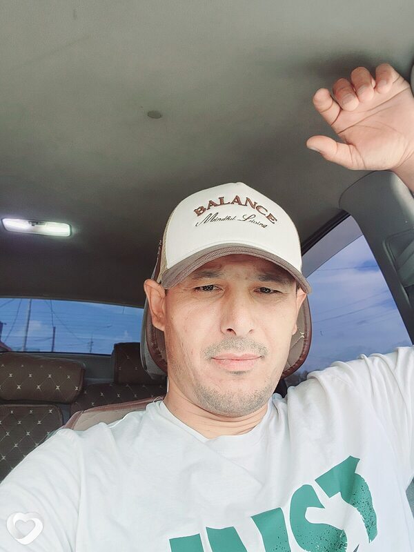 Алик, 42, Москве — анкета №2600231
