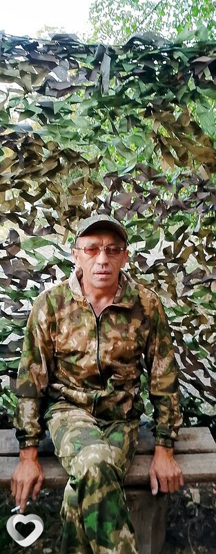 Рим, 51, Тольятти — анкета №2600249