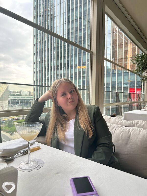 Камилла, 21, Москве — анкета №2600055