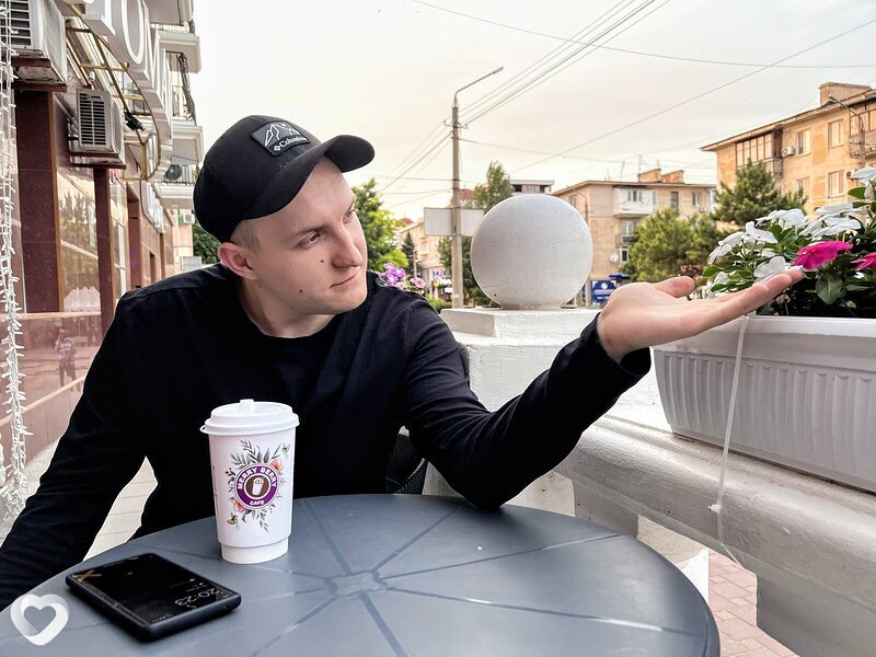Павел, 29, Евпатории — анкета №2600062