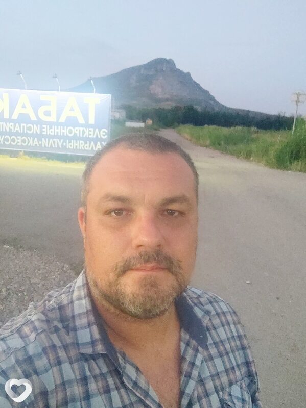 Александр, 39, Пятигорске — анкета №2600068