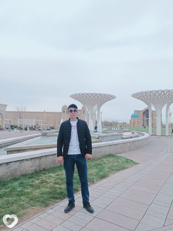 Санжар, 39, Астане — анкета №2600031