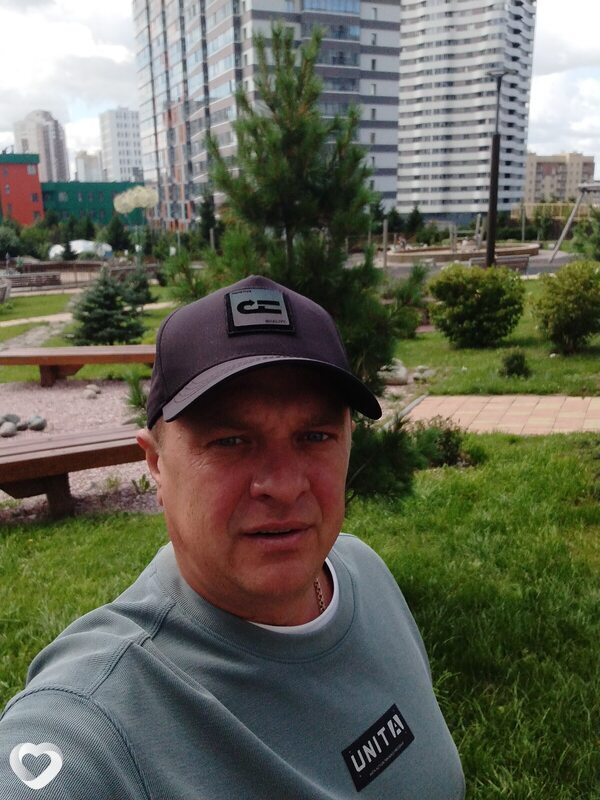 Дим, 46, Новосибирске — анкета №2600049