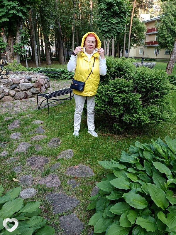 Тая, 58, Минске — анкета №2600051