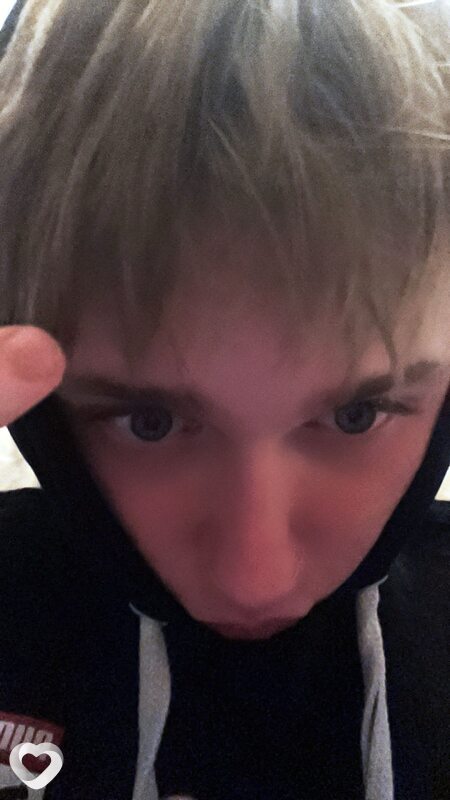 Матвей, 21, Гродно — анкета №2599909
