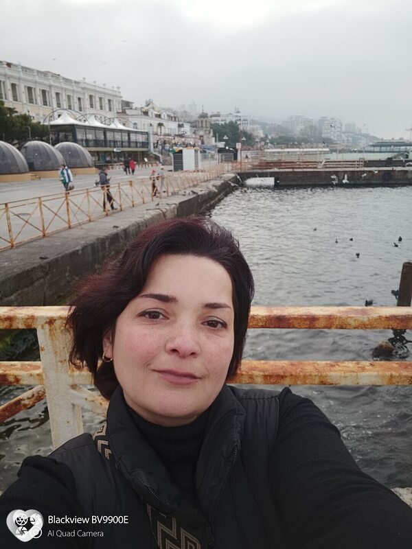 Зарема, 43, Ялте — анкета №2600178