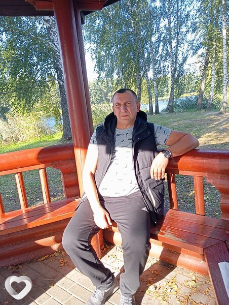 Серега, 41, Кобрине — анкета №2600183