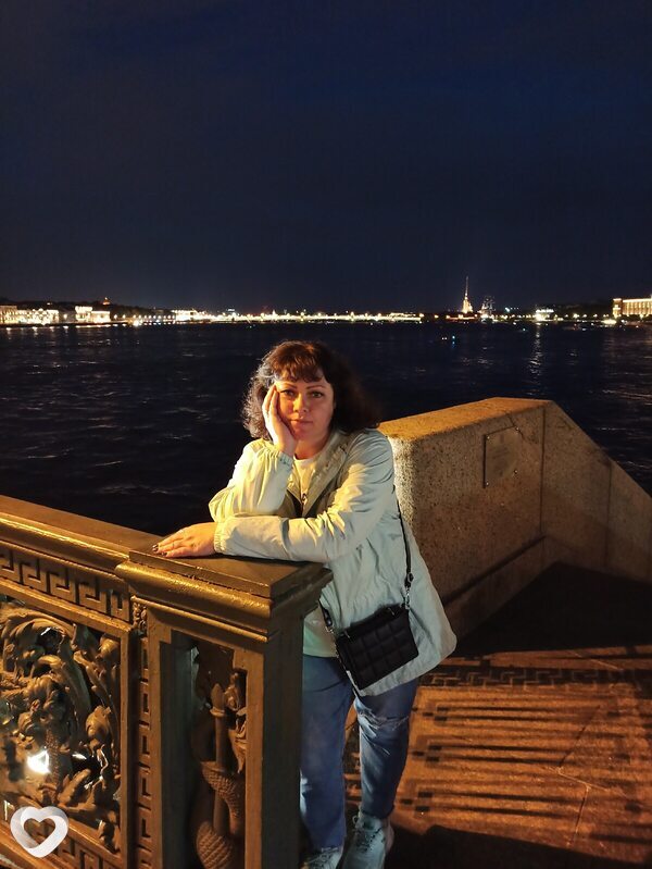Ольга, 38, Чехове — анкета №2600191