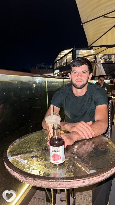 Мухамед, 28, Махачкале — анкета №2600157
