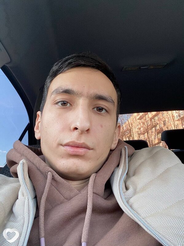Сирож, 26, Ташкент — анкета №2600161