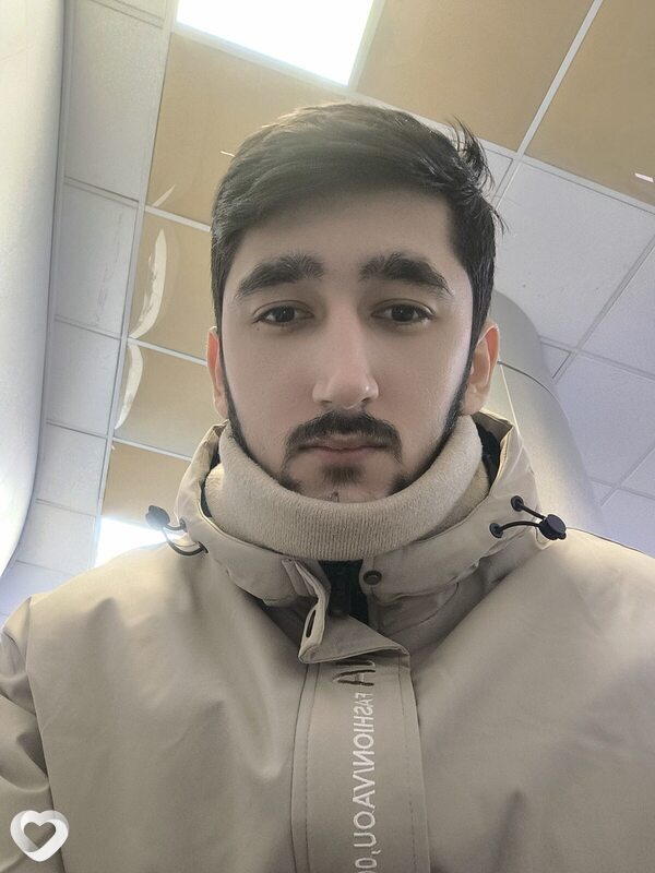 Farid, 24, Москве — анкета №2600432
