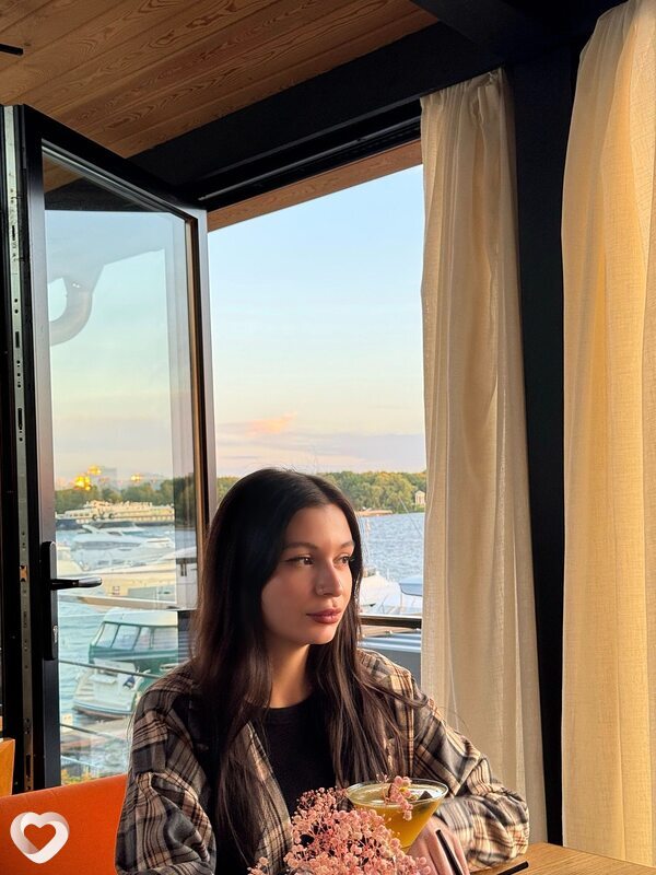 Алла, 27, Москве — анкета №2600439