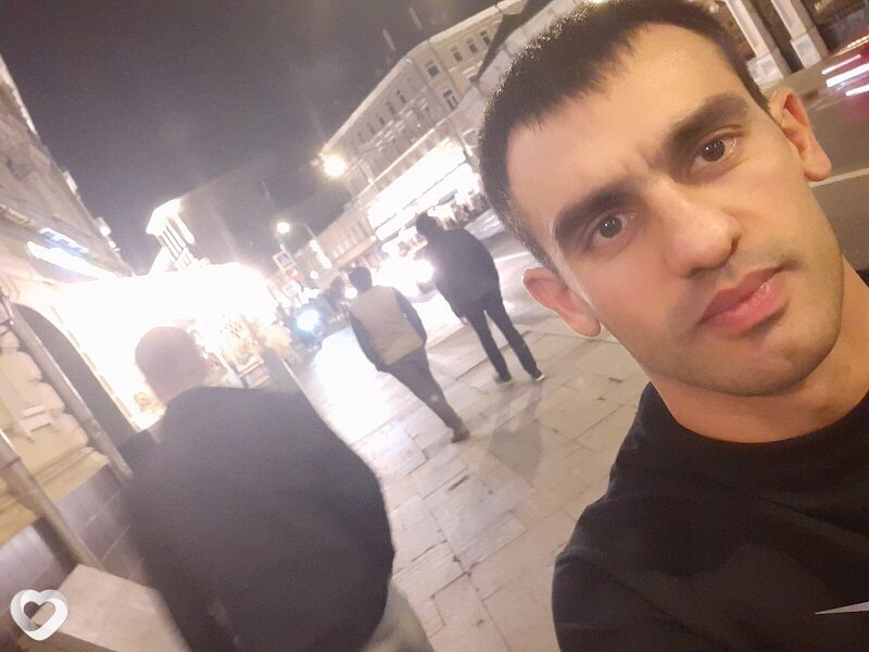 Алан, 35, Курчатове — анкета №2600441
