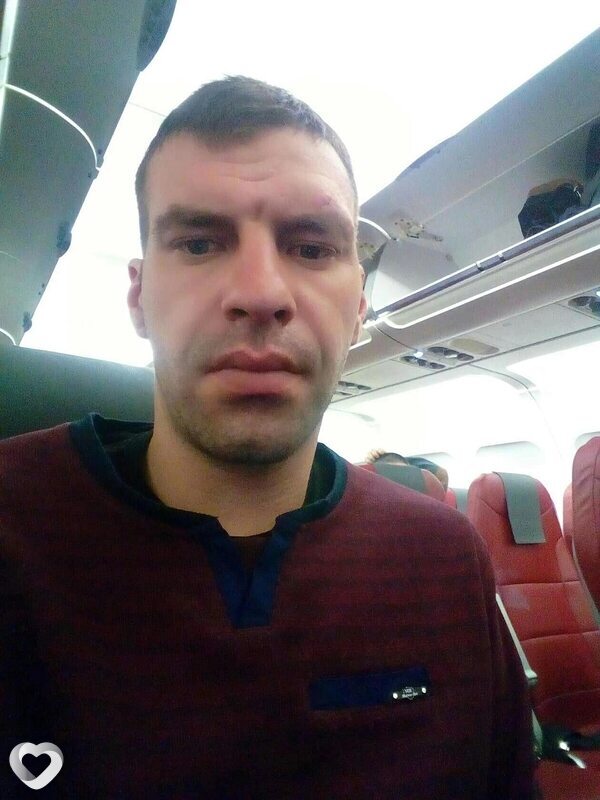 Владимир, 36, Омске — анкета №2600449
