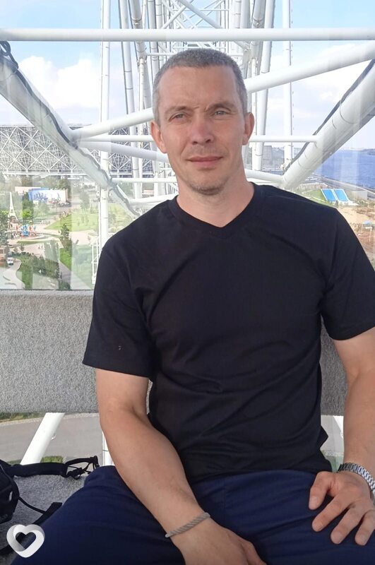 Владимир, 43, Калуге — анкета №2600205
