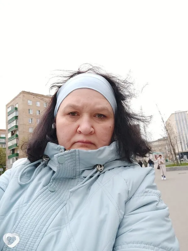 Гульнара, 48, Москве — анкета №2600221