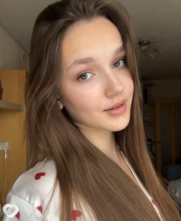 Ангелина, 24, Санкт-Петербурге — анкета №2600909