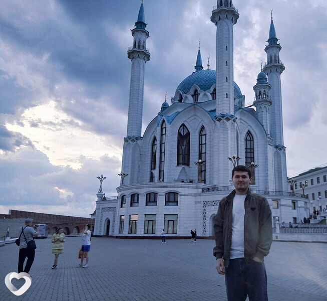 Комил, 29, Зеленоград — анкета №2600280
