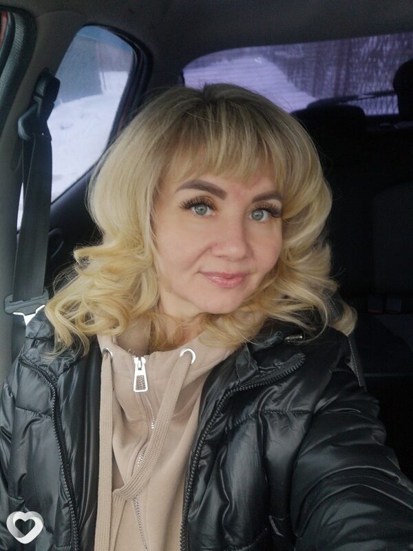 Ирина, 51, Твери — анкета №2600356