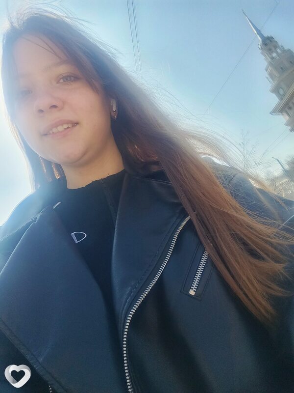 Виктория, 23, Москве — анкета №2600362