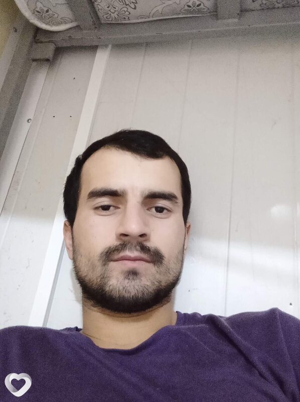 Магамед, 27, Москве — анкета №2600324