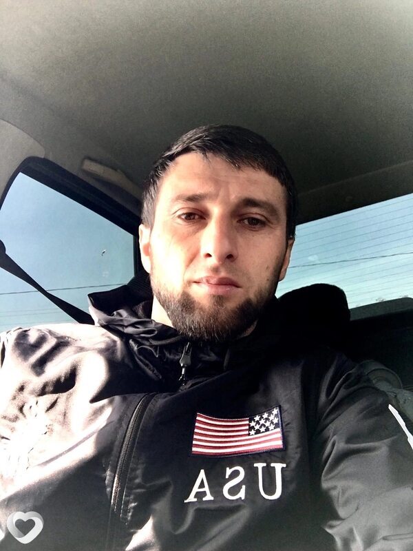 Альберт, 35, Донецке — анкета №2600349