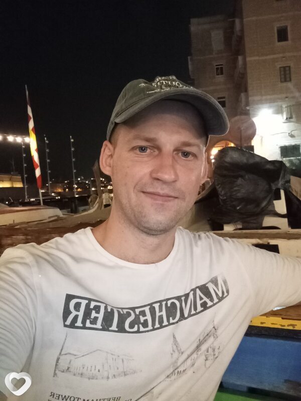Константин, 33, Севастополе — анкета №2600579