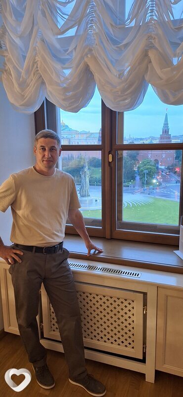 Сергей, 43, Москве — анкета №2600582
