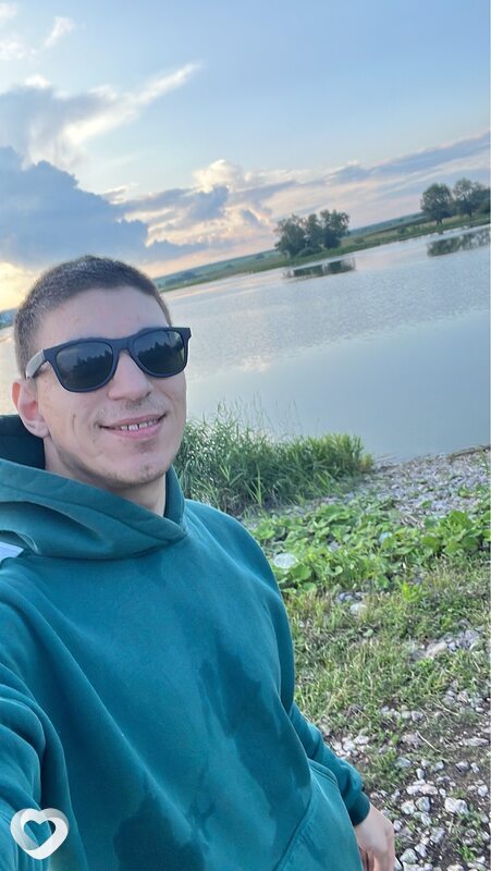 Данила, 29, Уфе — анкета №2600592