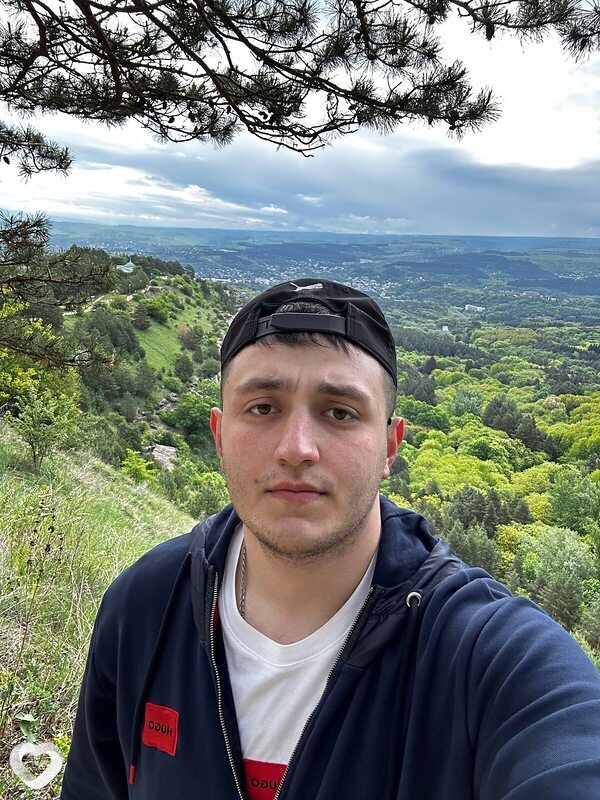 Андрей, 32, Смоленске — анкета №2600453