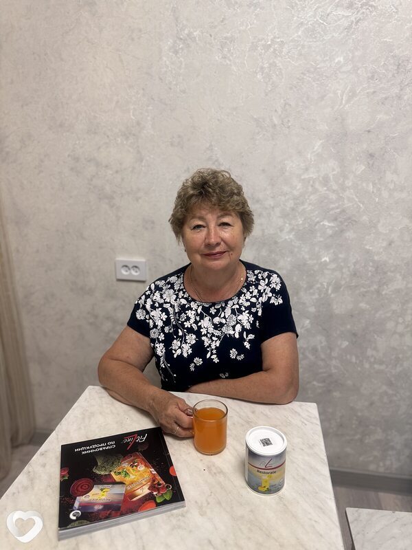 Валентина, 63, Караганде — анкета №2600517