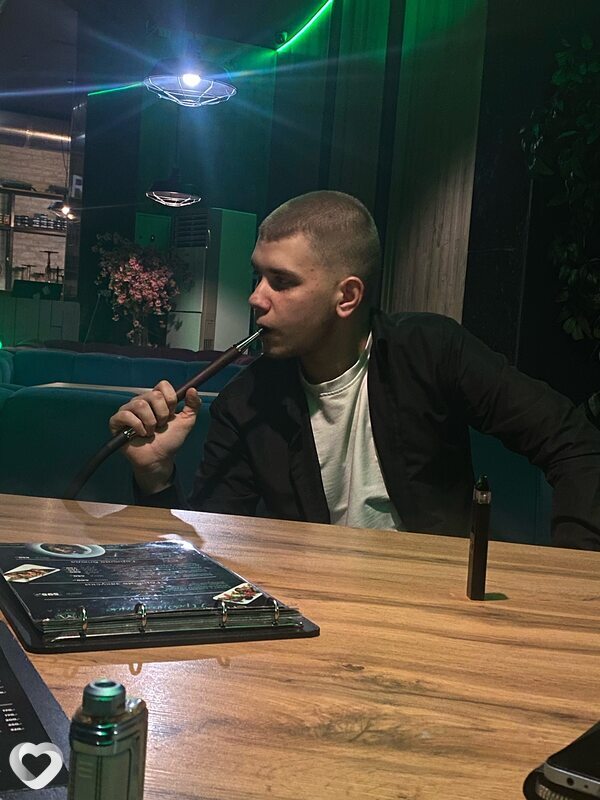 Daniil, 21, Ижевске — анкета №2600522